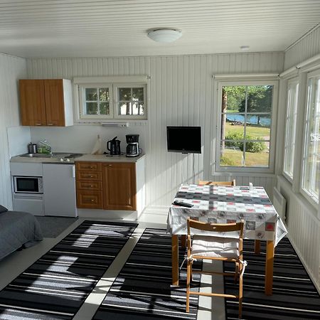 Apartamento Edvin Rantamoekki Taalintehdas Exterior foto