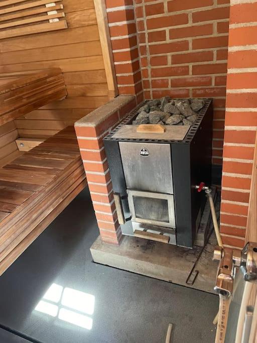 Apartamento Edvin Rantamoekki Taalintehdas Exterior foto
