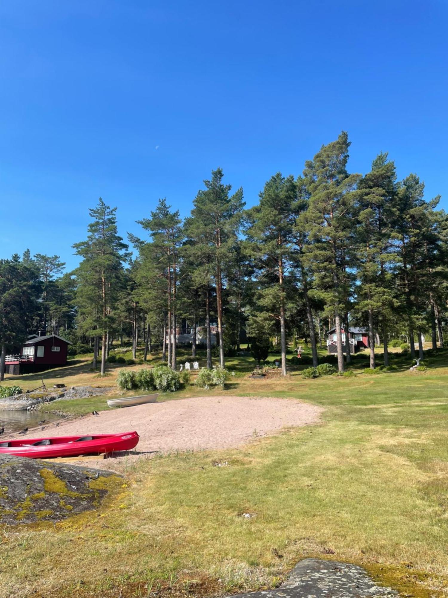 Apartamento Edvin Rantamoekki Taalintehdas Exterior foto