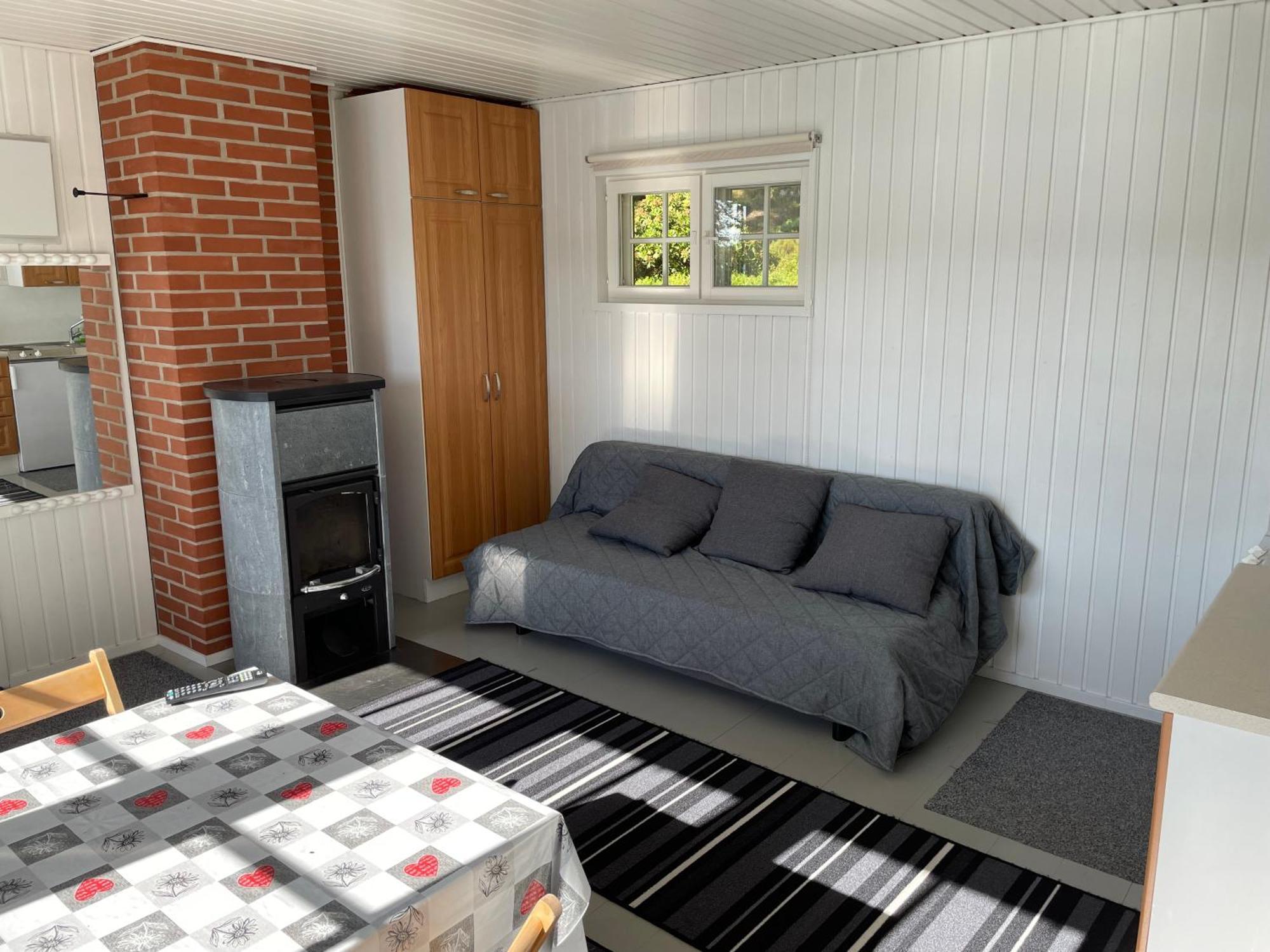 Apartamento Edvin Rantamoekki Taalintehdas Exterior foto