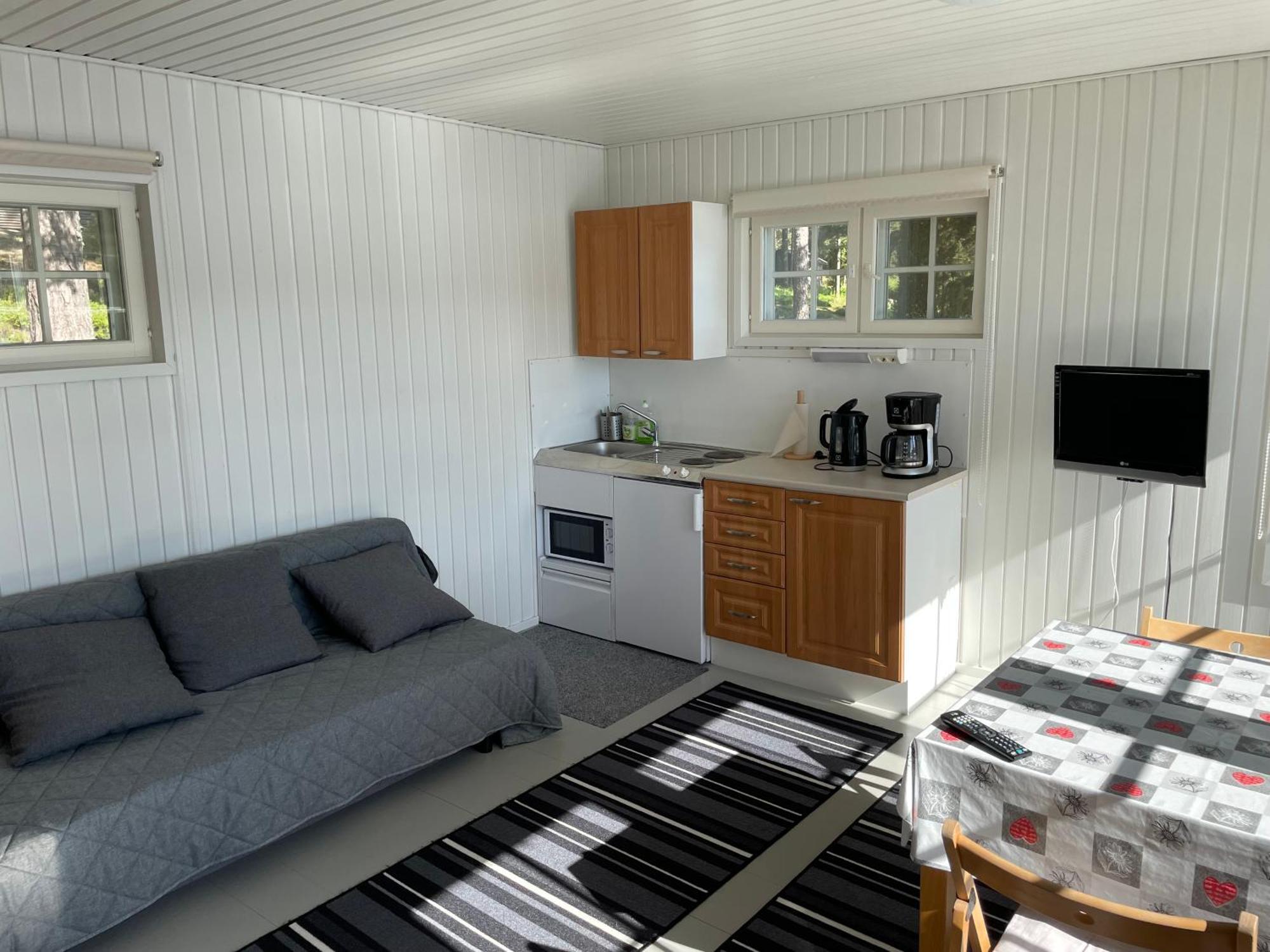 Apartamento Edvin Rantamoekki Taalintehdas Exterior foto