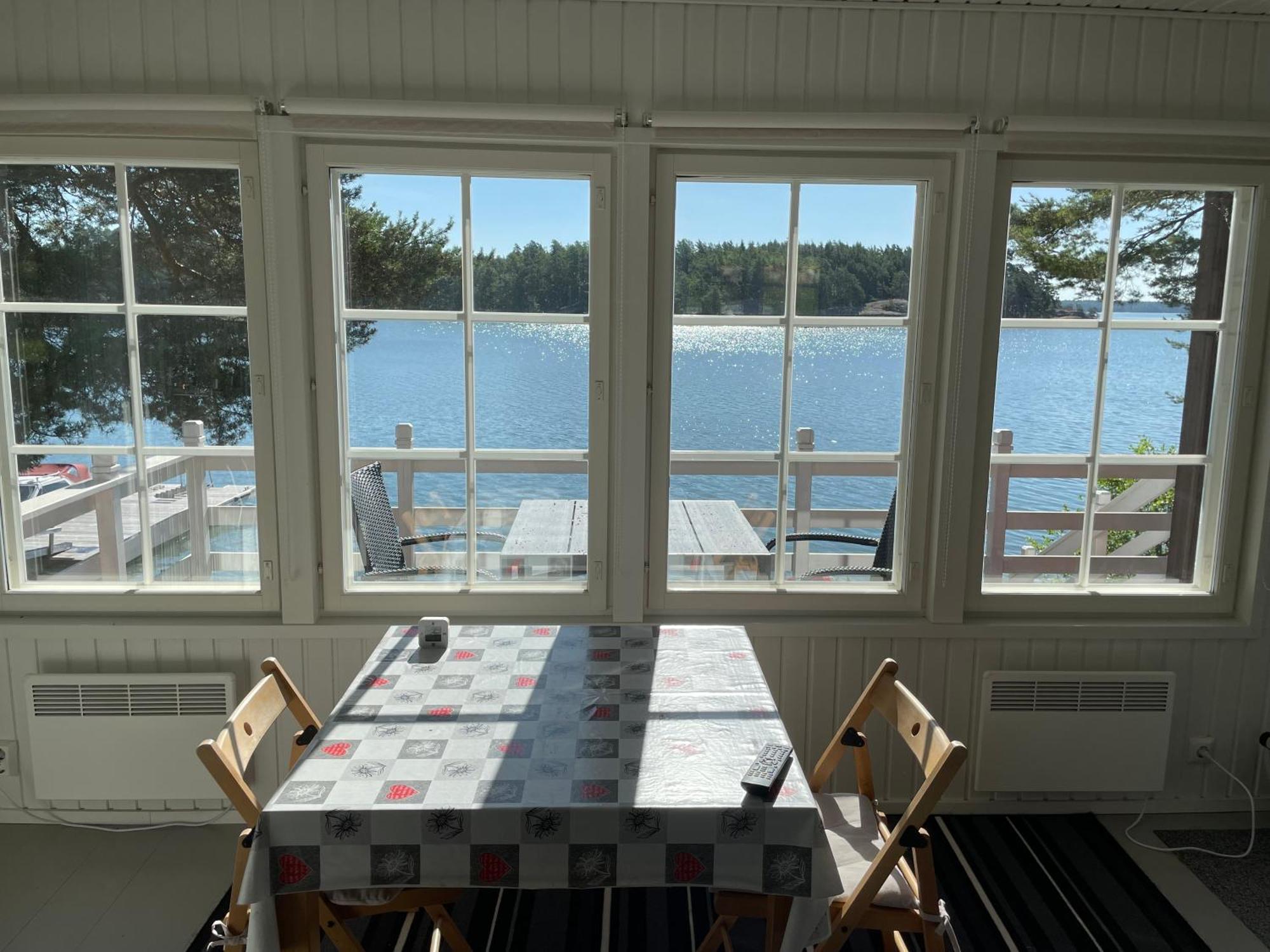 Apartamento Edvin Rantamoekki Taalintehdas Exterior foto
