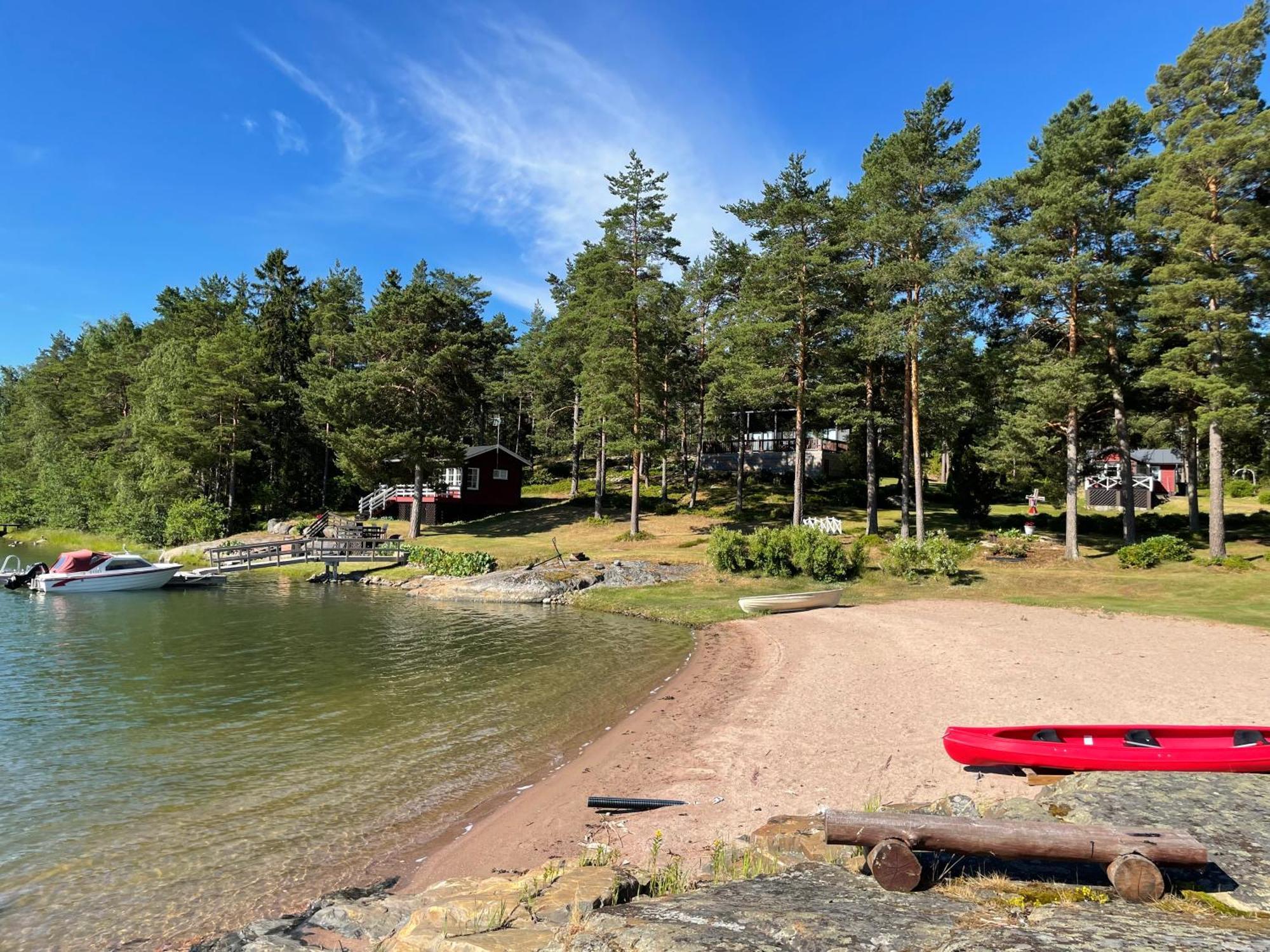 Apartamento Edvin Rantamoekki Taalintehdas Exterior foto