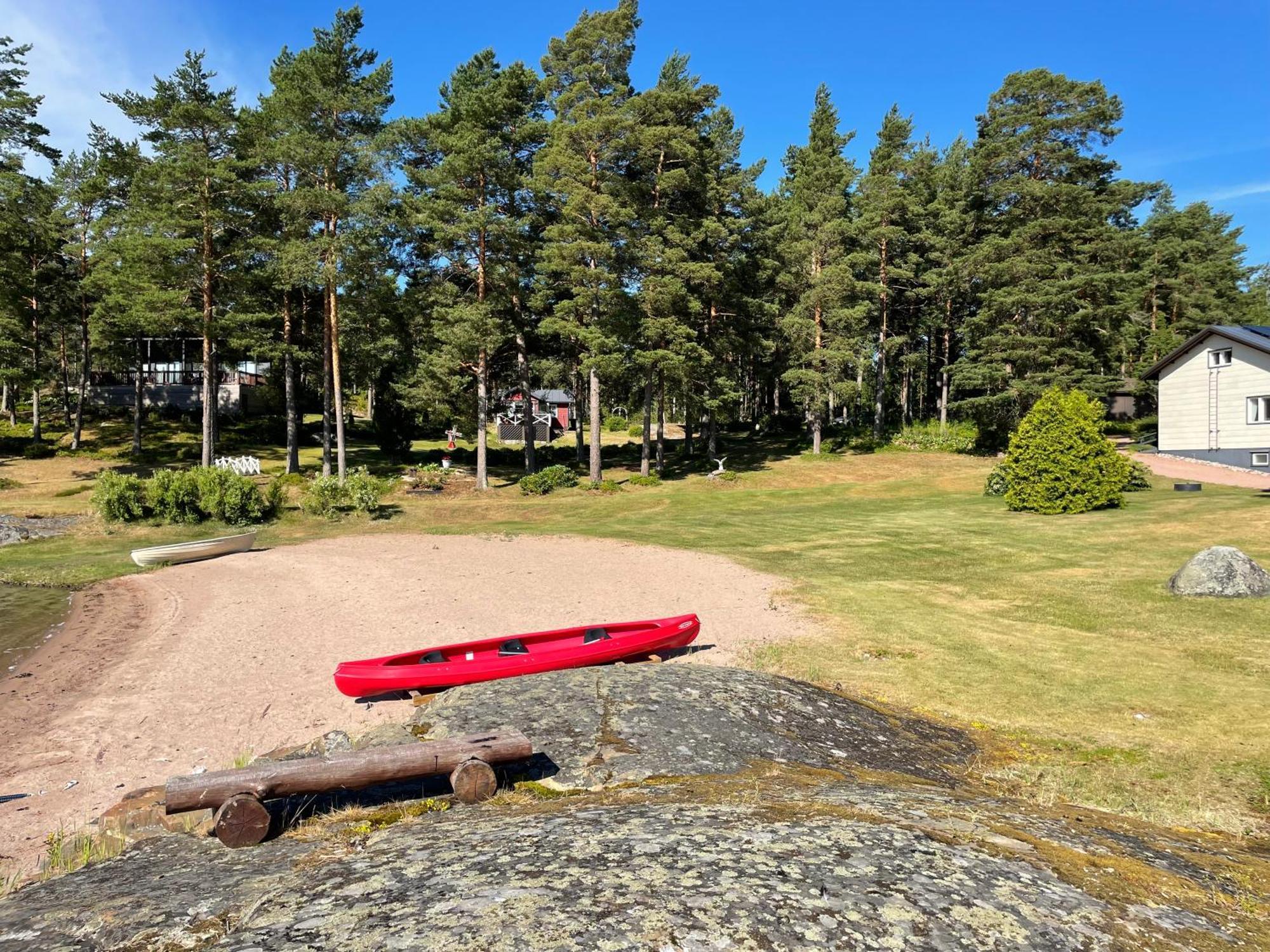 Apartamento Edvin Rantamoekki Taalintehdas Exterior foto